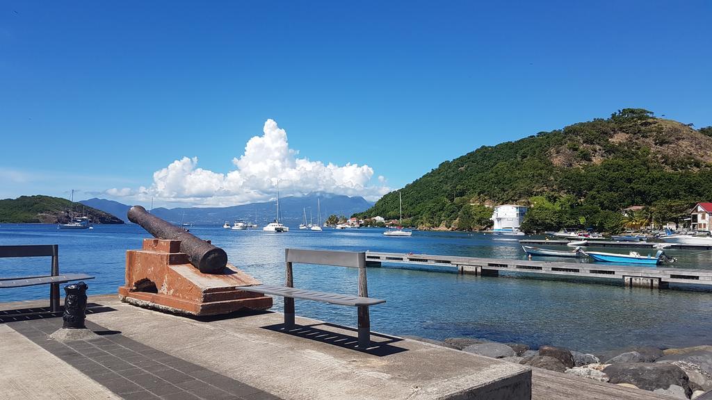 Location Marigot Terre-De-Haut Exterior foto