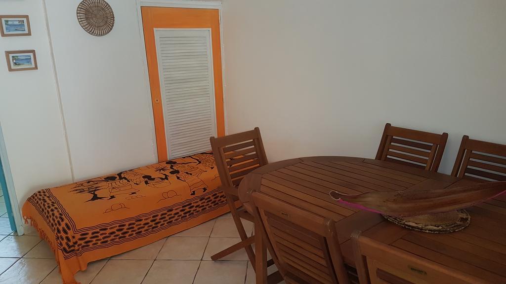 Location Marigot Terre-De-Haut Exterior foto