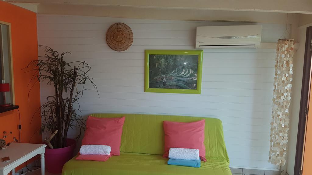 Location Marigot Terre-De-Haut Exterior foto