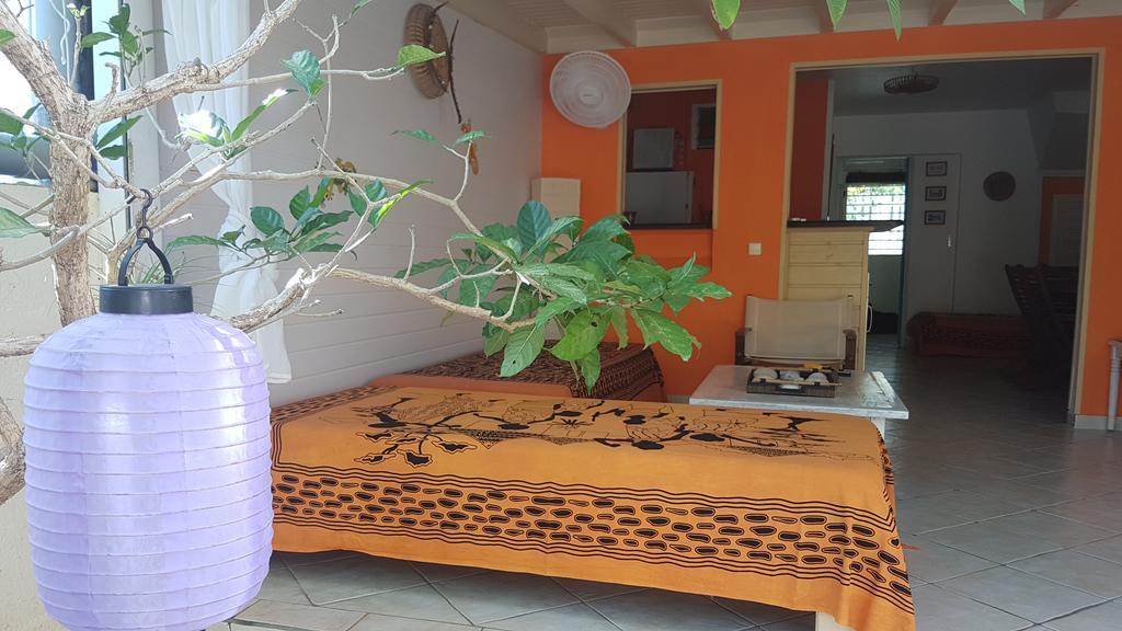 Location Marigot Terre-De-Haut Exterior foto